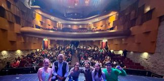 Con éxito concluyó la Muestra Estatal de Teatro Michoacán: Secum