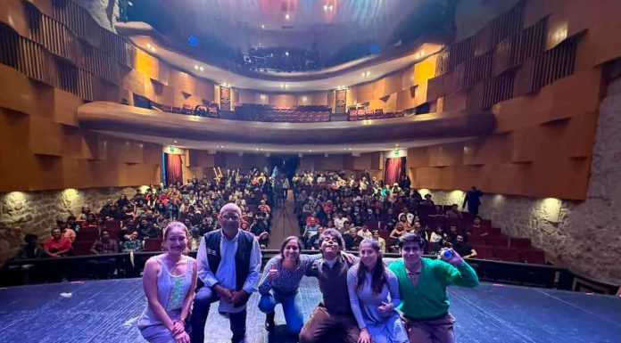 Con éxito concluyó la Muestra Estatal de Teatro Michoacán: Secum