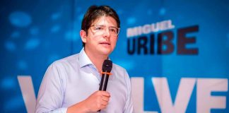 #ÚLTIMAHORA Muere Miguel Uribe Turbay, senador y candidato presidencial colombiano, tras atentado en Bogotá