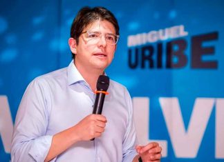 #ÚLTIMAHORA Muere Miguel Uribe Turbay, senador y candidato presidencial colombiano, tras atentado en Bogotá