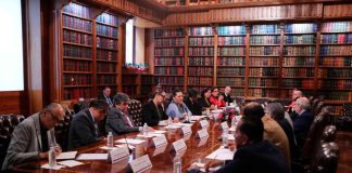 INE y Comisión Presidencial acuerdan trabajo conjunto para garantizar la Reforma Electoral