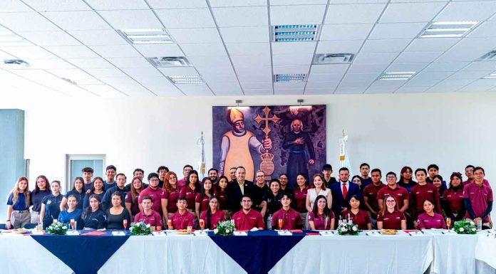 UMSNH agradece a la FGE por fortalecer la Licenciatura en Seguridad Pública y Ciencias Forenses