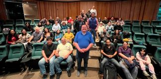 Curso de astronomía básica de la UNAM Morelia agrada al público moreliano