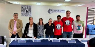 Estudiantes de la UNAM Morelia ganan el trofeo más importante de análisis de datos y biomatemáticas en el mundo