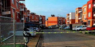 #VIDEO De 7 balazos matan a un hombre saliendo de su casa, en el Fraccionamiento Las Lomas