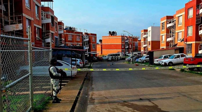 #VIDEO De 7 balazos matan a un hombre saliendo de su casa, en el Fraccionamiento Las Lomas