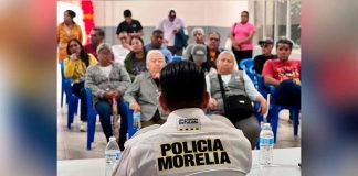 Adolfo Torres fortalece diálogo con vecinos para mejorar servicios en Fovissste Acueducto