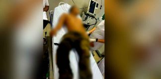 Presunto integrante del CJNG, es herido en Tepalcatepec; es venezolano