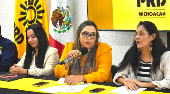 Reforma electoral debe incluir voto electrónico para fomentar participación juvenil: Verónica García