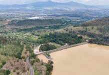 Mañana se reanuda desfogue de presa de Cointzio; no hay riesgos para la población: Conagua