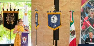 Yarabí Ávila compromete impulsar a la Facultad de Ciencias Agropecuarias de Apatzingán