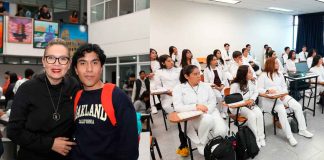 Yarabí Ávila da la bienvenida a quienes se incorporan a la familia nicolaita; UMSNH arranca Ciclo Escolar 2025-2026