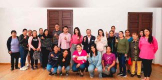 YOHANA MENDOZA ENCABEZA REUNIÓN DE TRABAJO DE “MUJERES CONSTRUCTORAS DE LA PAZ EN ARIO”
