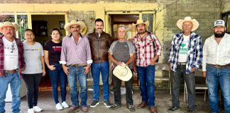 Yankel Benítez consolida diálogo con autoridades de Chiquimitío