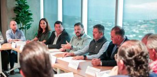 Impulsa Raúl Zepeda nueva relación con el sector empresarial para fortalecer la inversión en Michoacán