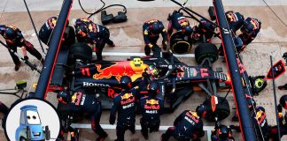 #VIDEO || “¡A los pits!” y en tiempo récord: equipo de mecánicos sorprende con velocidad de otro nivel