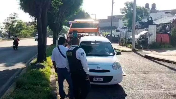 accidente