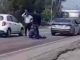 Se accidenta motociclista en la carretera Tarímbaro-Álvaro Obregón