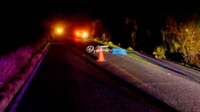 accidente