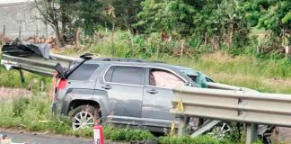 Identifican al hombre que murió en choque vehicular sobre la Morelia-Pátzcuaro