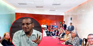 #VIRAL || Vidulfo Rosales deja la defensa de los 43 normalistas y todo apunta a que se unirá al equipo de Hugo Aguilar