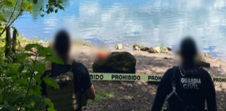 Moreliano muere ahogado en el Lago de Zirahuén