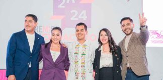 Alcaldes del PVEM en Michoacán respaldan el nombramiento de Andrik Aldair Medina como Secretario Particular del Gobernador