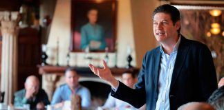 Morelia tiene $0 de deuda pública, asegura Alfonso Martínez