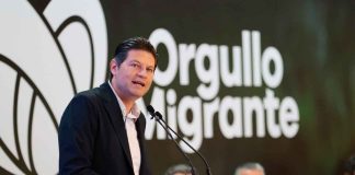 Los migrantes son gente buena y de trabajo: Alfonso Martínez