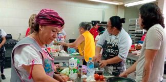 Alfonso Martínez fortalece programas para capacitar y abrir oportunidades para las mujeres