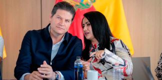 Gestiona Gladyz Butanda anuencia municipal para Teleférico de Morelia