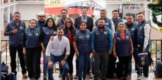 Alfonso Martínez fortalece lazos con jefes de tenencia de Morelia