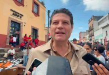 Asegura Ayuntamiento de Morelia que se tiene buena seguridad para fiestas de septiembre