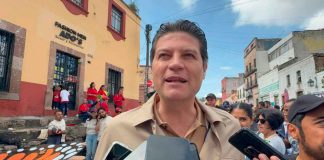 Asegura Ayuntamiento de Morelia que se tiene buena seguridad para fiestas de septiembre