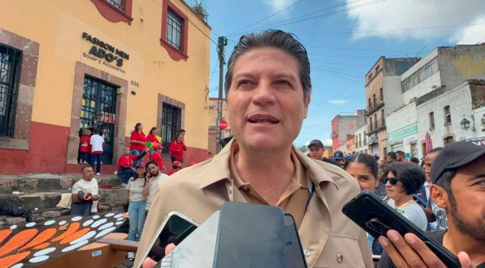 Asegura Ayuntamiento de Morelia que se tiene buena seguridad para fiestas de septiembre