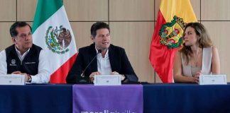 Alfonso Martínez instala Comité de Ciudades Hermanas; fortalece lazos nacionales e internacionales