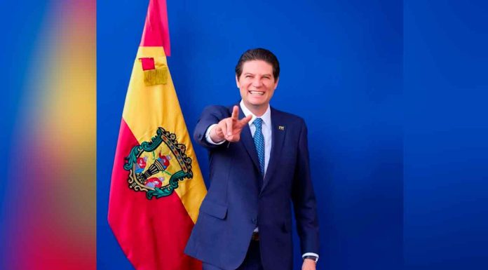 Alrededor de 1,000 invitados acompañarán a Alfonso Martínez Alcázar en su informe