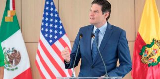 Alfonso Martínez fortalece comunicación con comunidad migrante en Estados Unidos