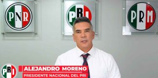 #VIDEO || Alito Moreno responsabiliza a Gerardo Fernández Noroña por altercado en el Senado y defiende su reacción