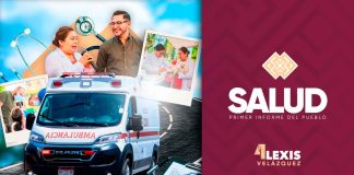 Alexis Velázquez pone la salud de las familias al centro de su 1er año de gobierno