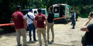 Joven jornalero muere tras recibir descarga eléctrica en huerta de aguacate en Peribán