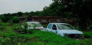 Localizan cadáver en barranca de Apatzingán