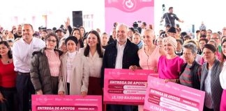 Programas del Bienestar, pilares en la reducción de desigualdad: Sedebi