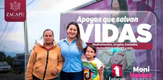 El derecho a la salud, una prioridad cumplida por Moni Valdez