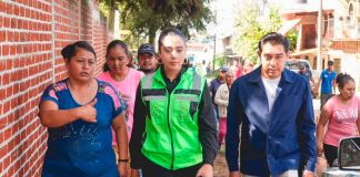 Ario merece obras que transformen afirma Yohana Mendoza