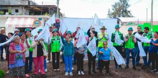 Ario merece obras que transformen afirma Yohana Mendoza