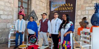 Lago de Camécuaro albergará la celebración del Día de la Artesana y Artesano Michoacano