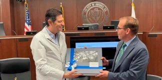 Acuerda Gobierno de Morelia y Aurora Illinois, fortalecer relación en apoyo a migrantes