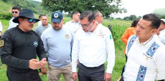 SSP y Embajada de Estados Unidos colaboran en capacitación para manejo de explosivos