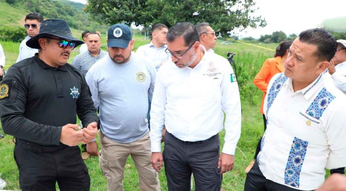 SSP y Embajada de Estados Unidos colaboran en capacitación para manejo de explosivos